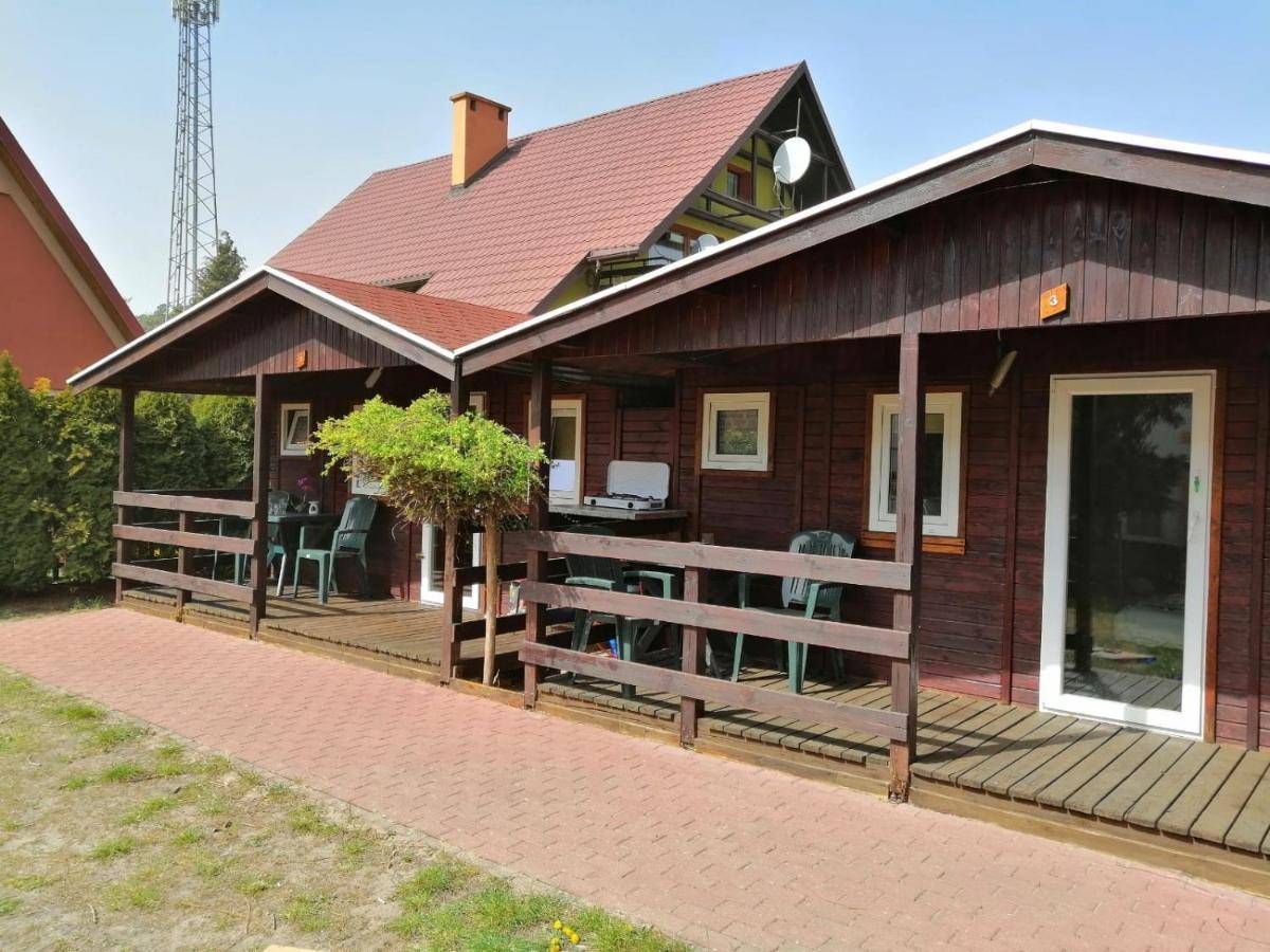 Domki Letniskowe Ster Miedzyzdroje Exterior photo